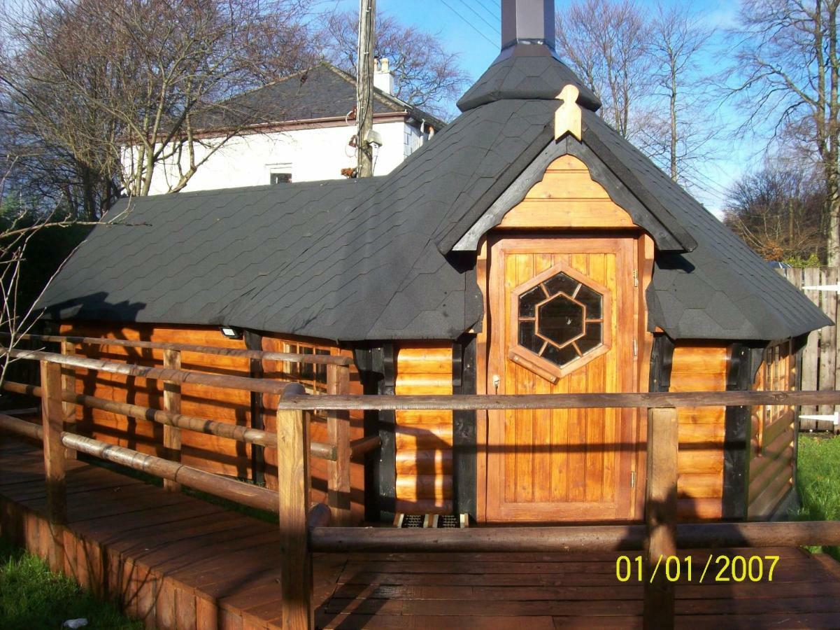 דירות פורט ויליאם The Hobbit House מראה חיצוני תמונה